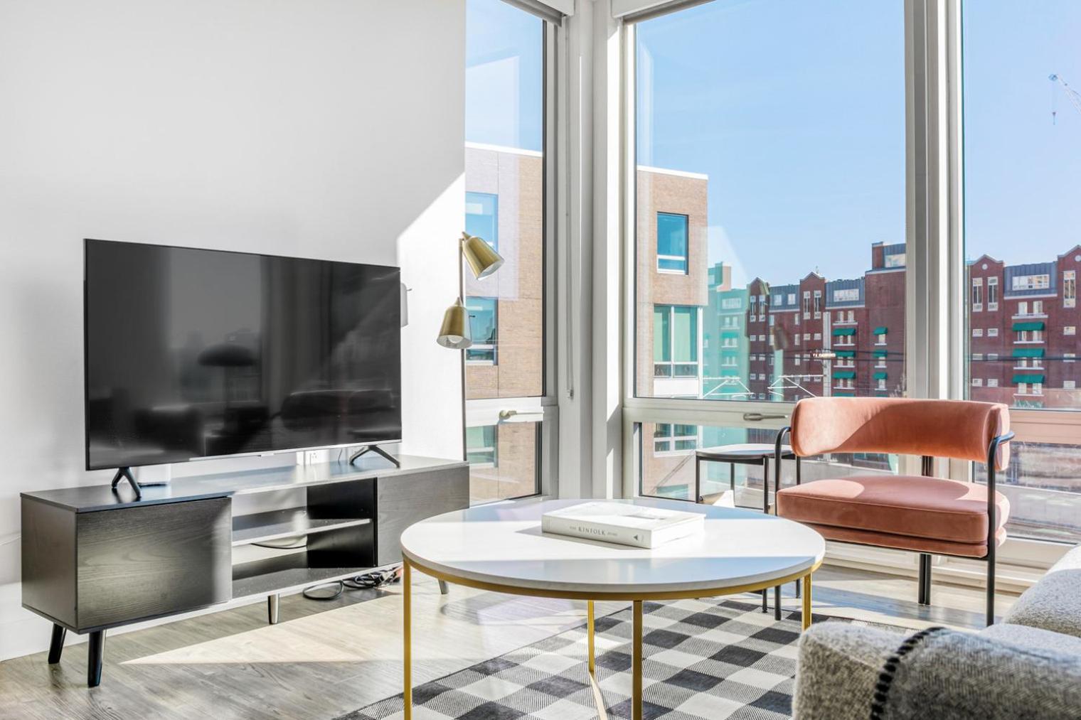 Cambridge 1Br W Modern Finishes Bos-584 Apartment Boston Exterior photo